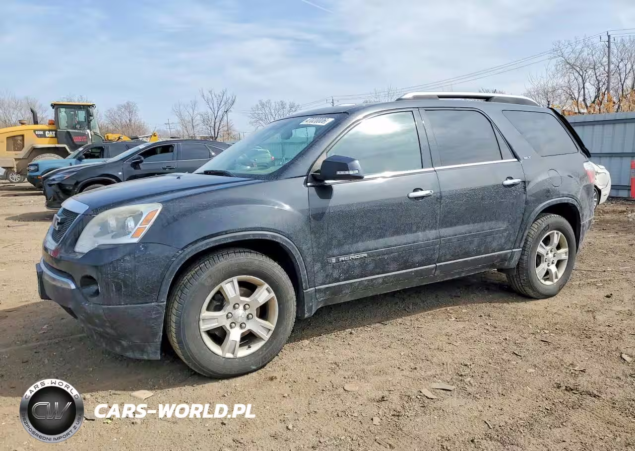 2008 GMC Acadia Slt-1