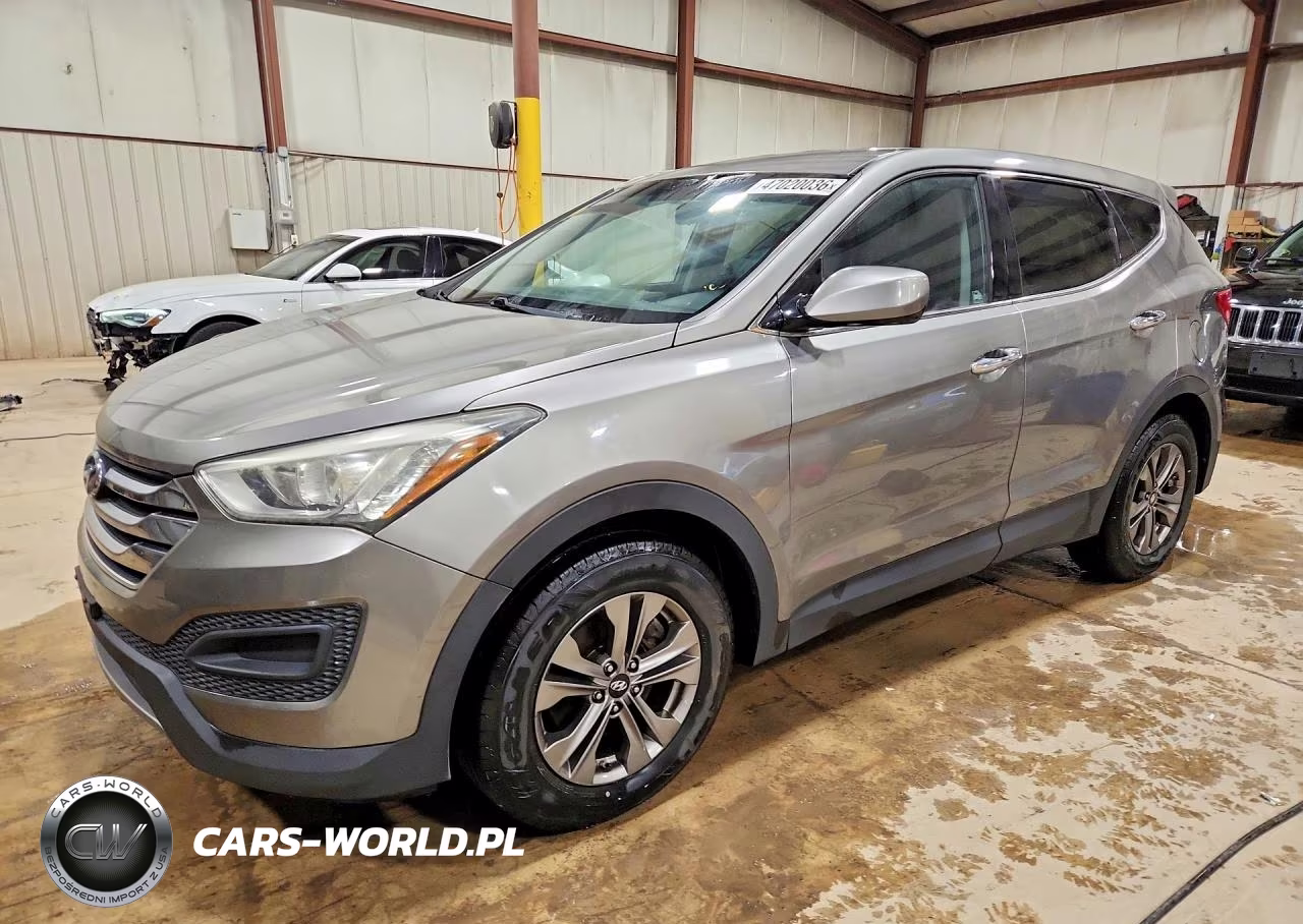 2015 Hyundai Santa Fe Sport 2.4L