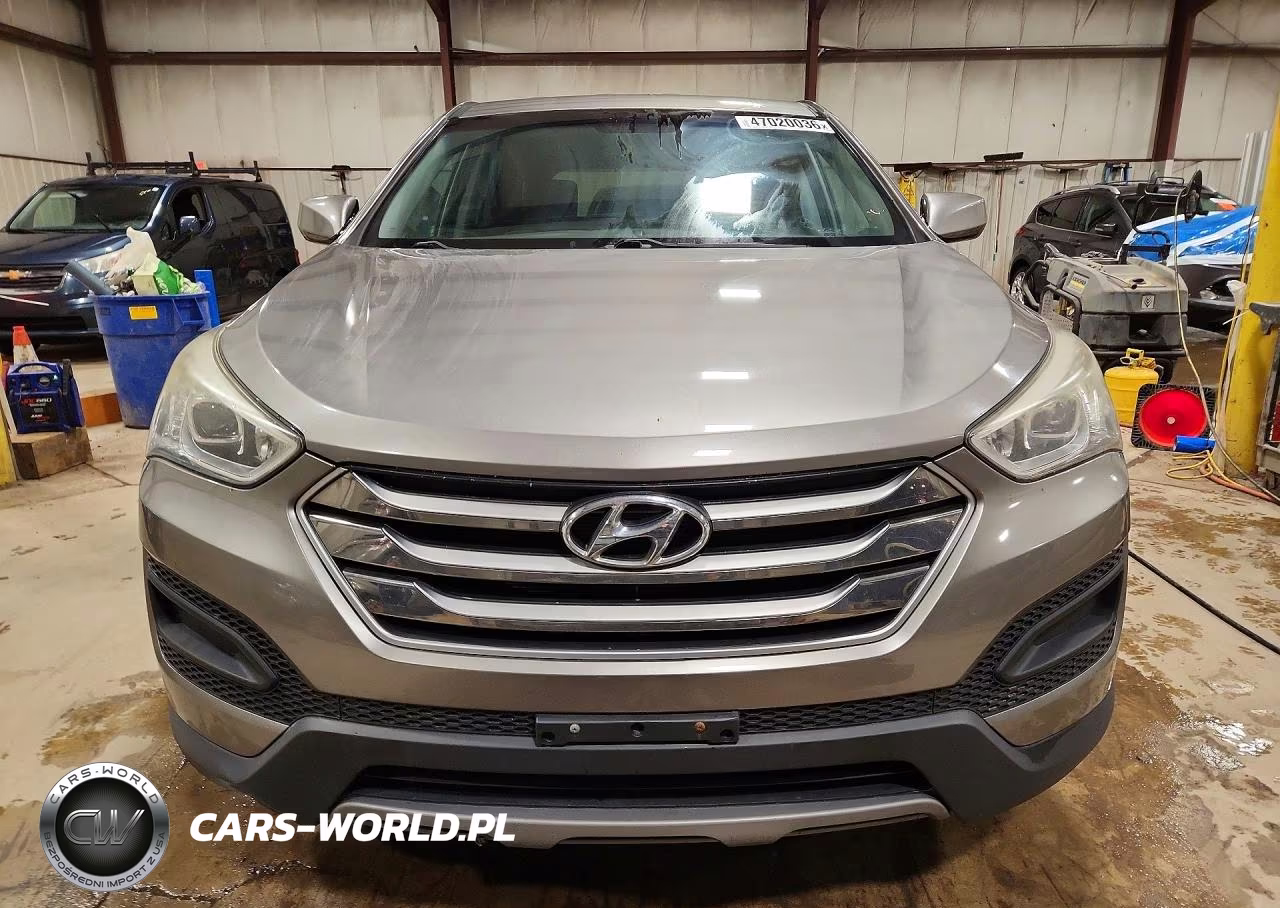 2015 Hyundai Santa Fe Sport 2.4L VIN:5XYZTDLBXFG302630 - 5