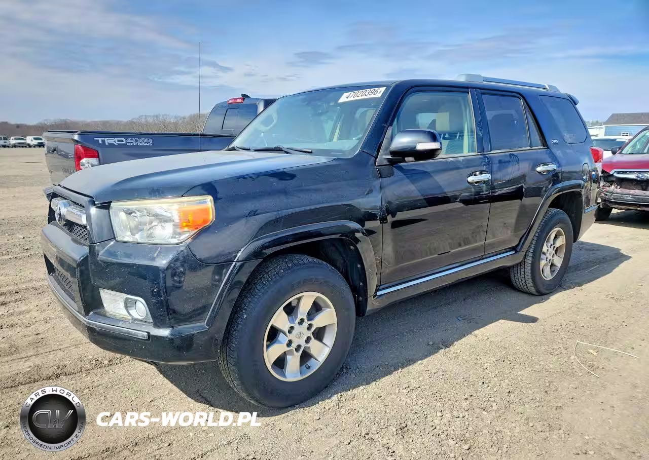 2011 Toyota 4Runner Sr5