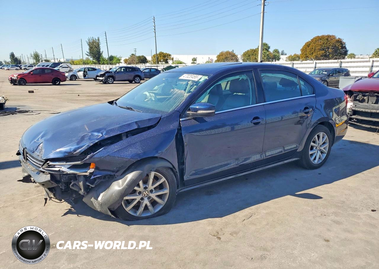 2014 Volkswagen Jetta Se