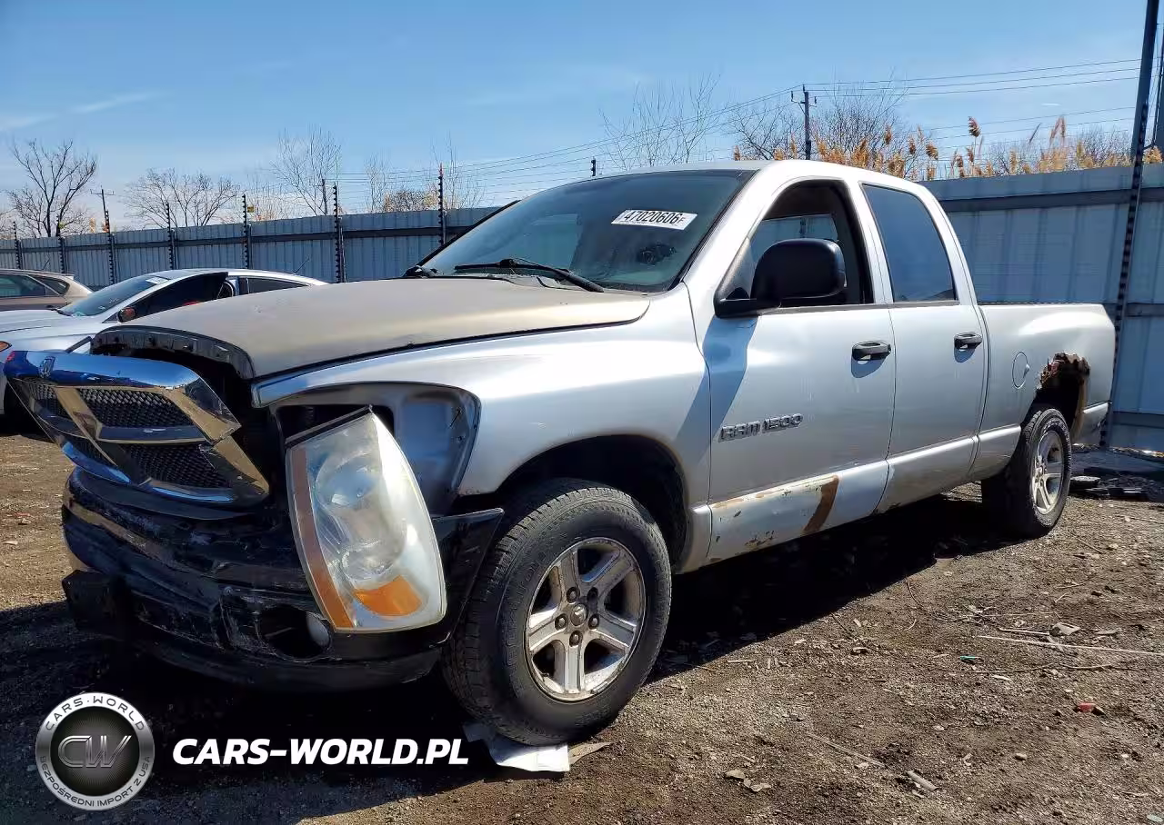 2006 Dodge Ram 1500 St