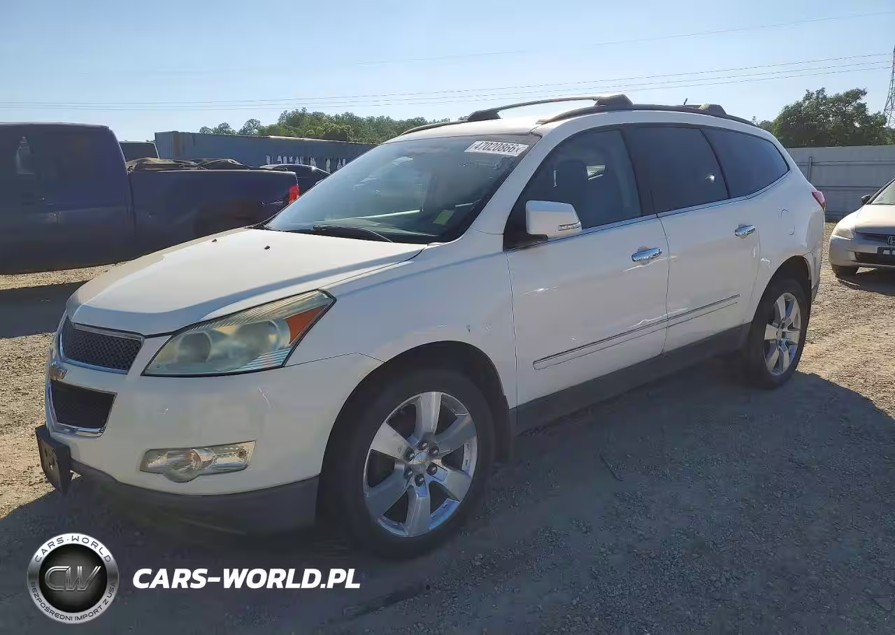 2011 Chevrolet Traverse Ltz