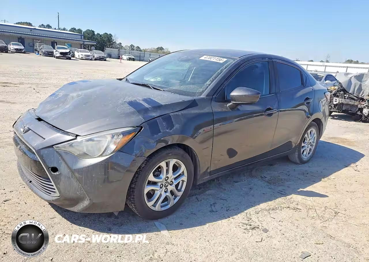 2017 Toyota Yaris Ia Base