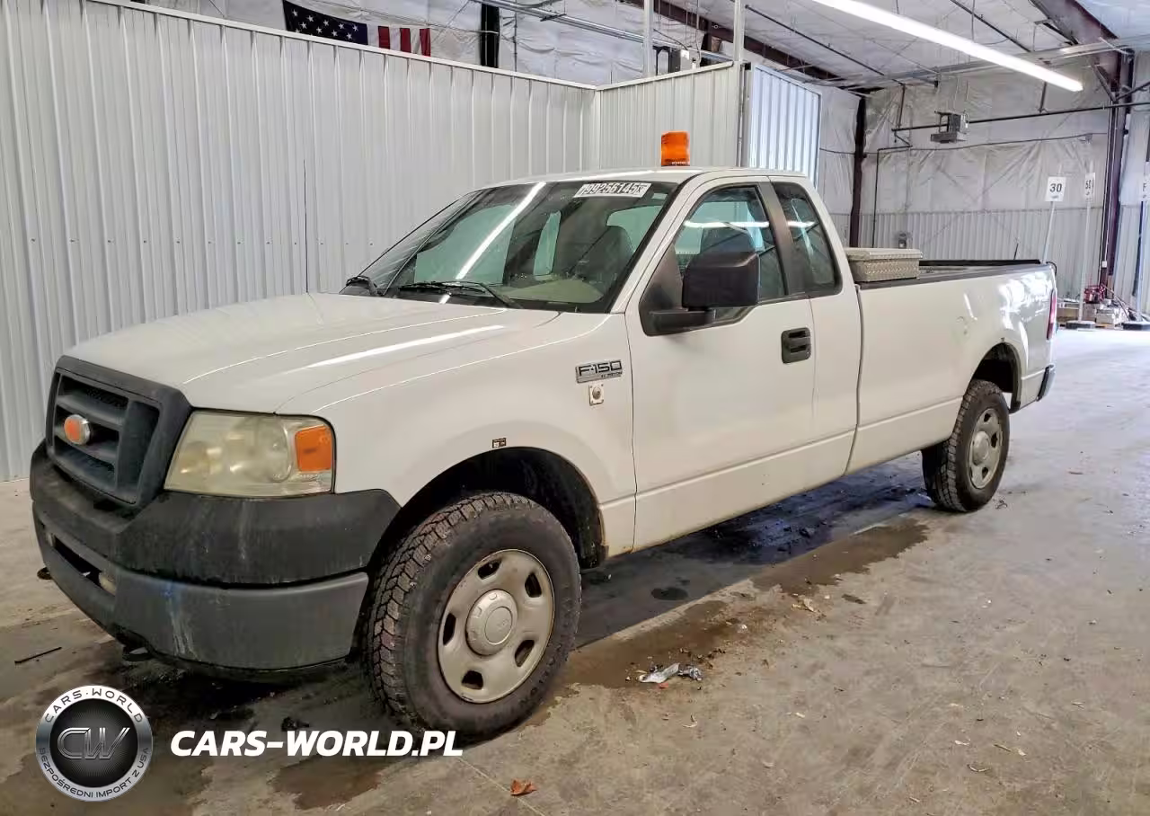 2008 Ford F150
