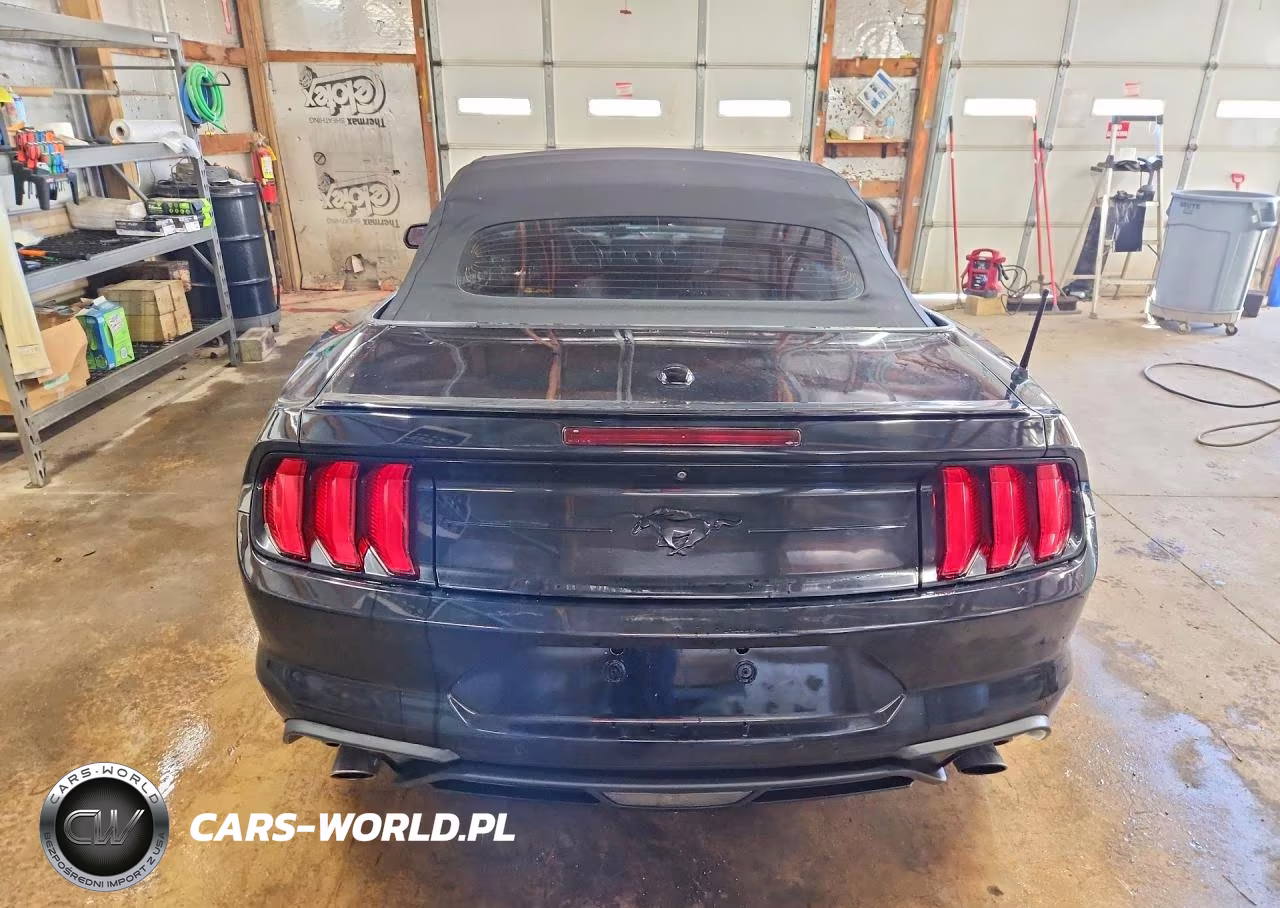 2018 Ford Mustang VIN:1FATP8UH1J5112159 - 6