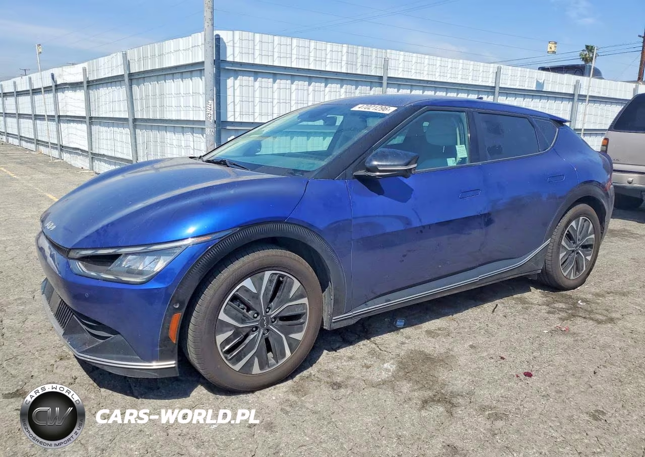 2023 Kia Ev6 Wind