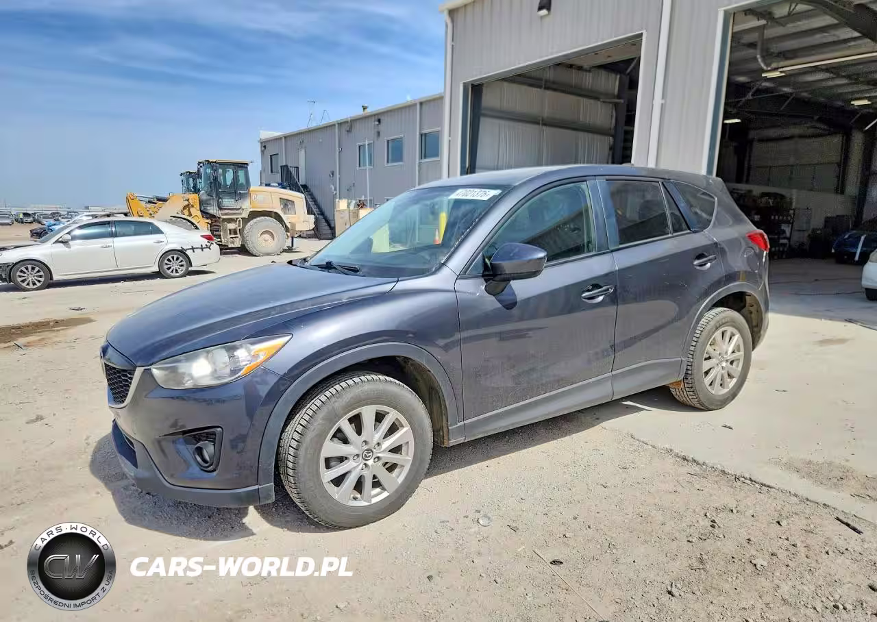 2014 Mazda Cx-5 Touring