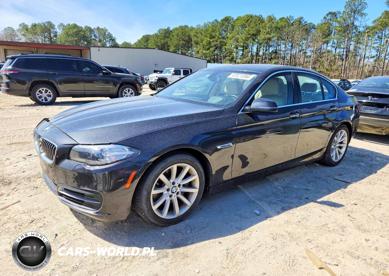 2014 BMW 535 Xi