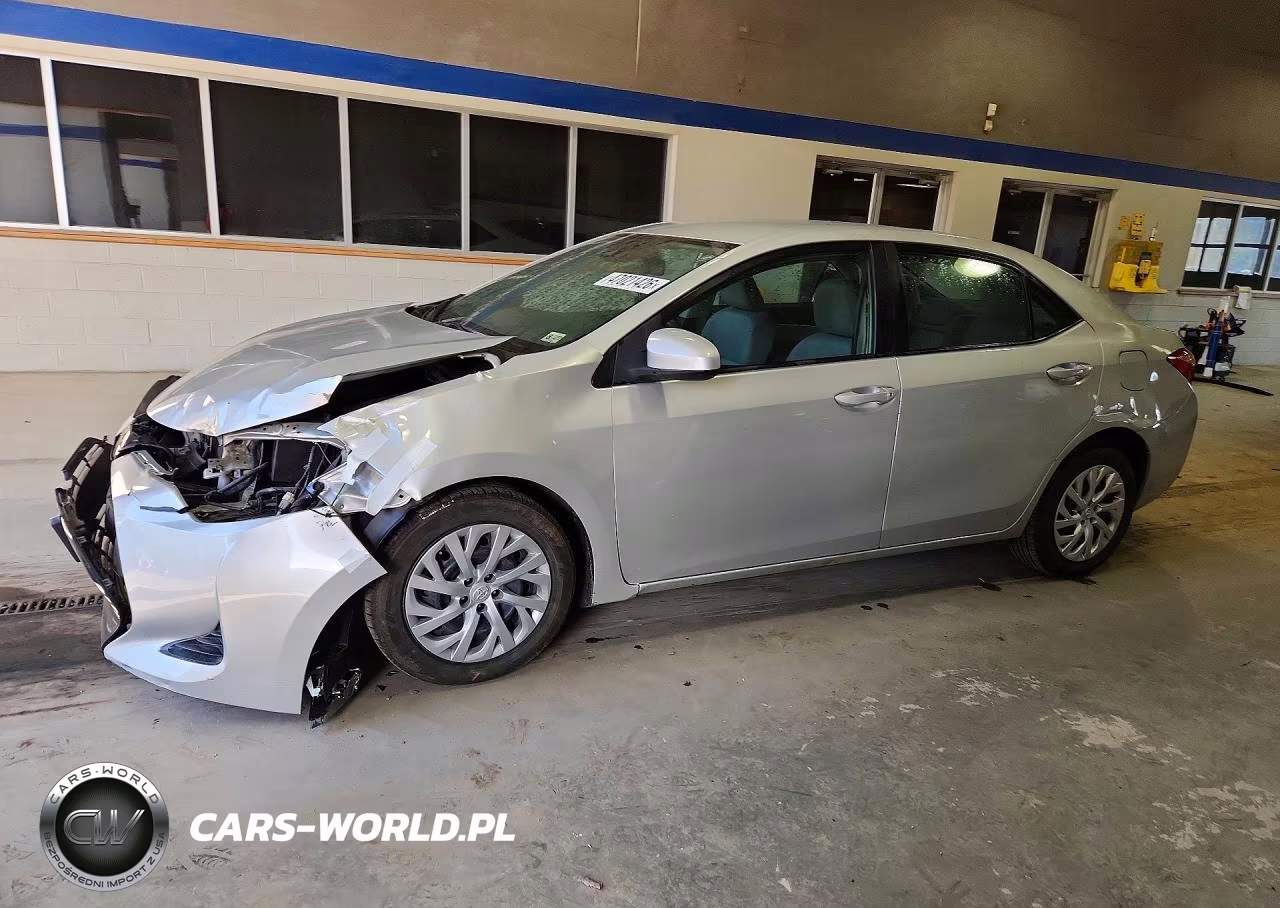 2019 Toyota Corolla Le