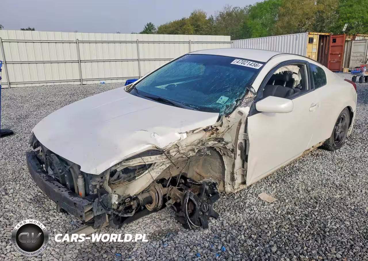 2008 Nissan Altima 2.5 S