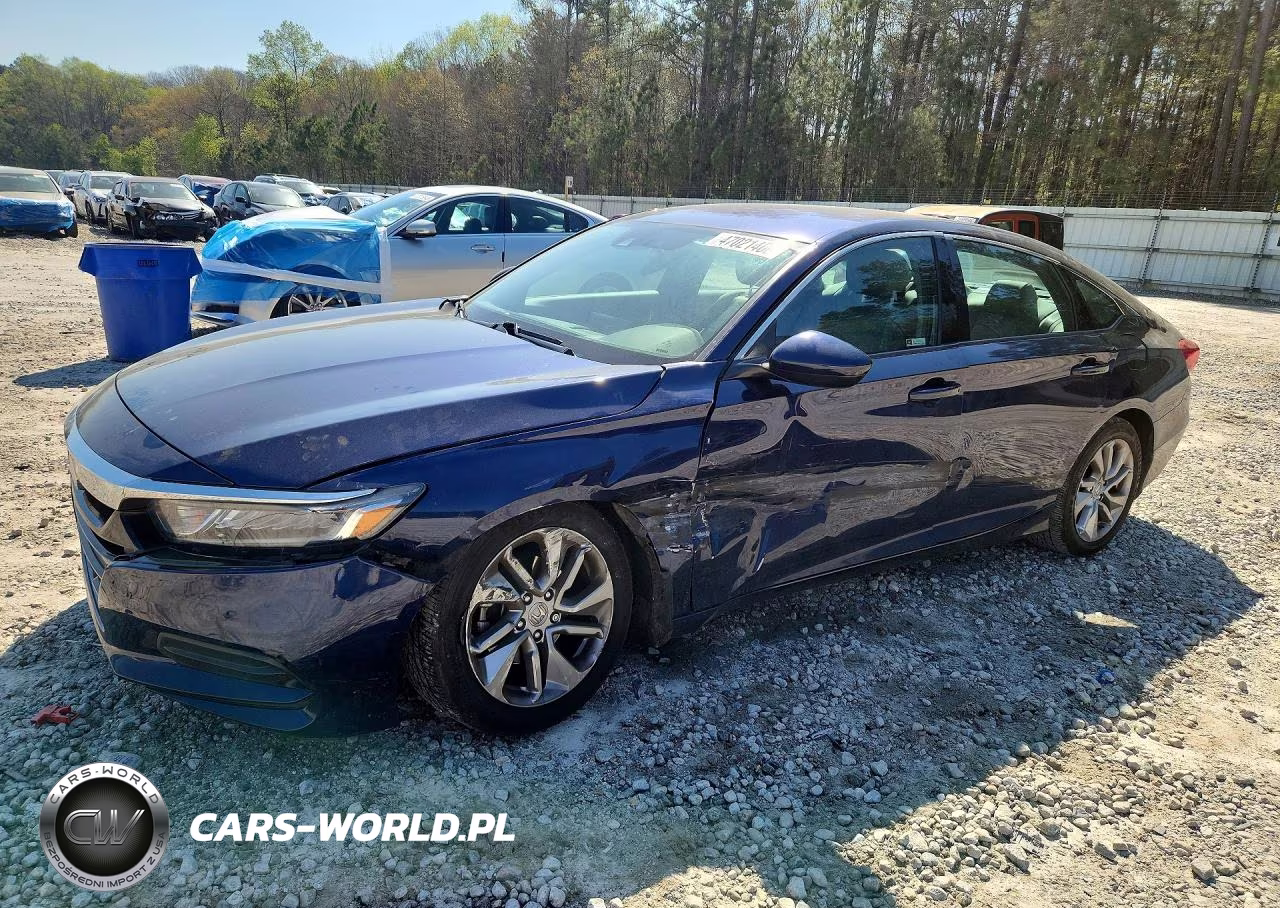 2020 Honda Accord Lx