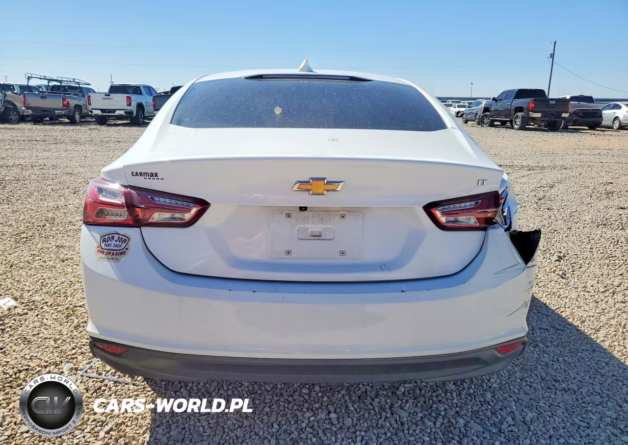 2019 Chevrolet Malibu Lt VIN:1G1ZD5ST2KF113103 - 6