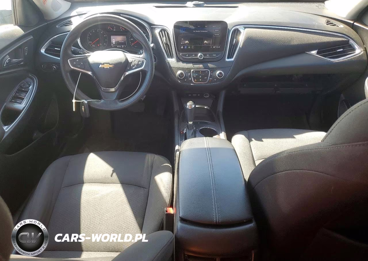 2019 Chevrolet Malibu Lt VIN:1G1ZD5ST2KF113103 - 8