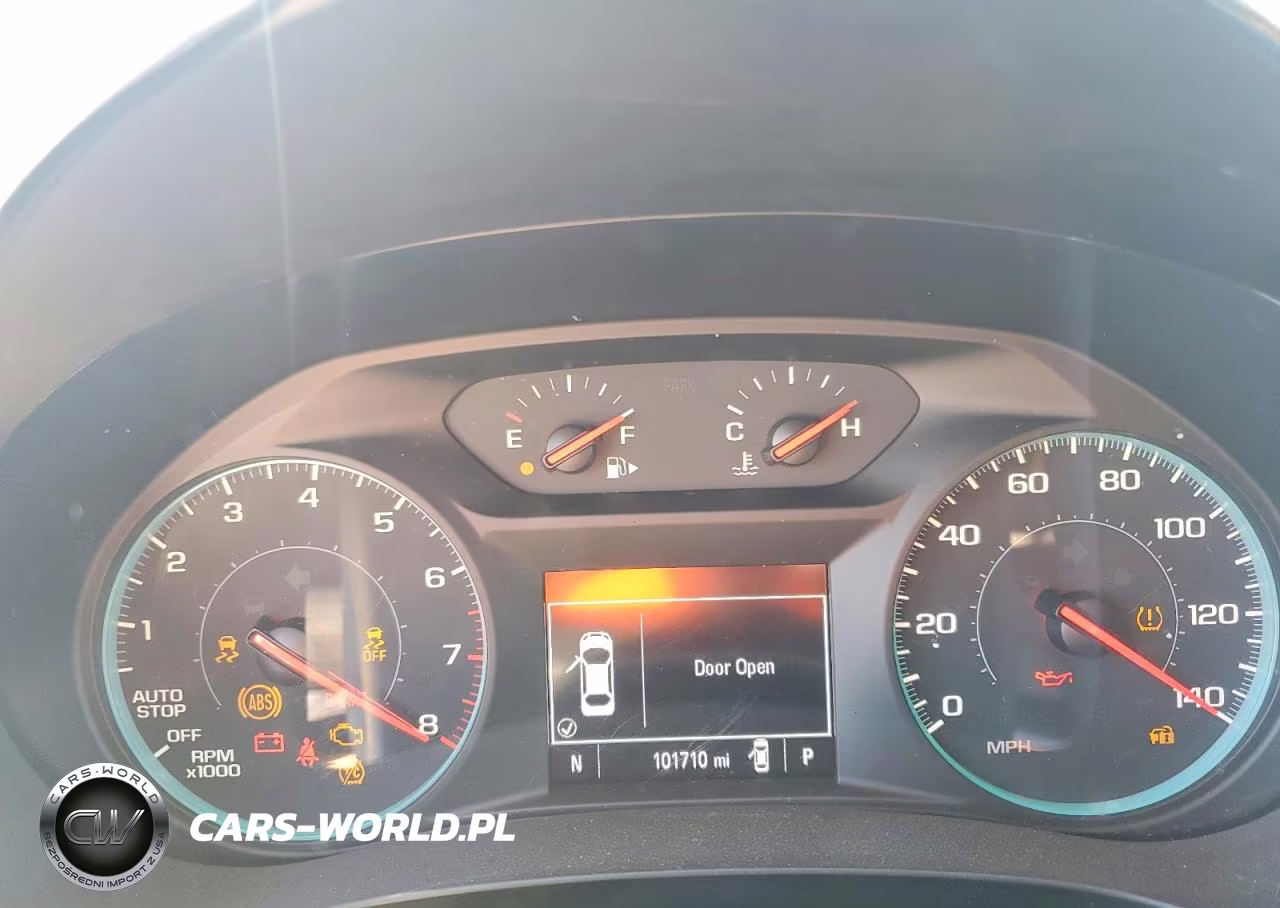 2019 Chevrolet Malibu Lt VIN:1G1ZD5ST2KF113103 - 9