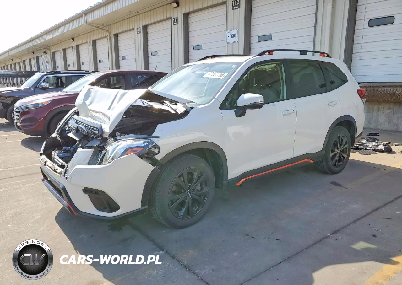 2023 Subaru Forester Sport
