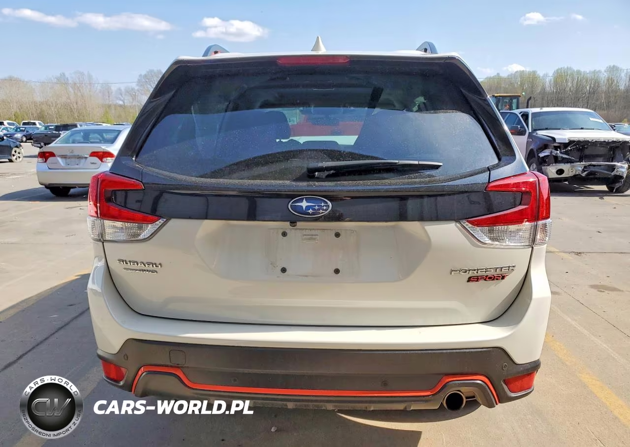 2023 Subaru Forester Sport VIN:JF2SKAJC7PH519660 - 6