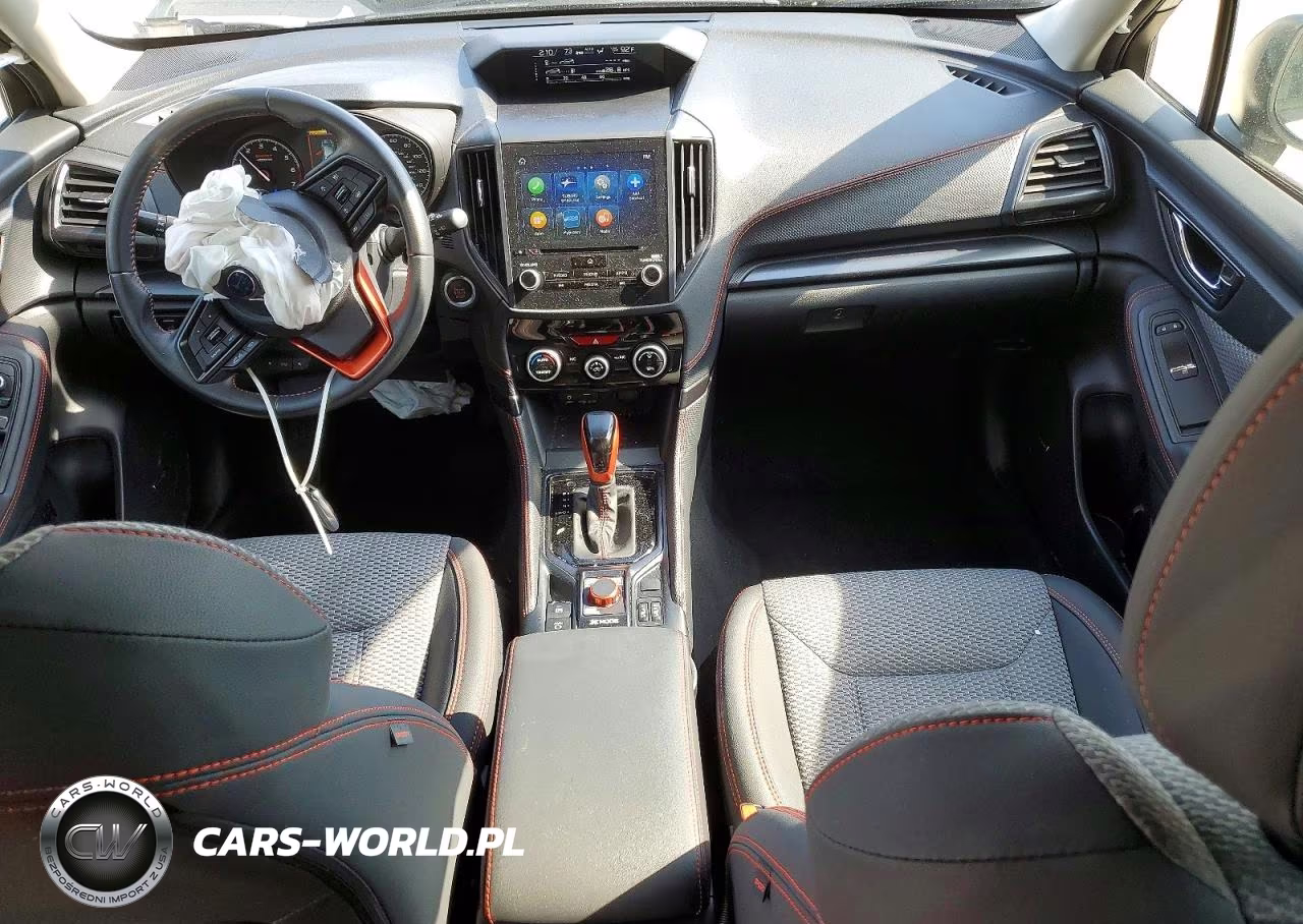 2023 Subaru Forester Sport VIN:JF2SKAJC7PH519660 - 8