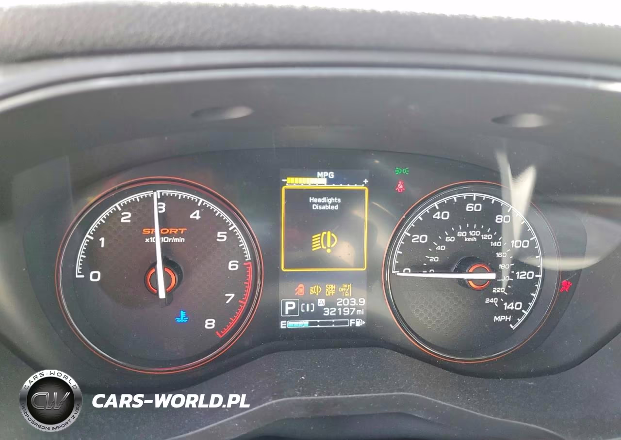 2023 Subaru Forester Sport VIN:JF2SKAJC7PH519660 - 9