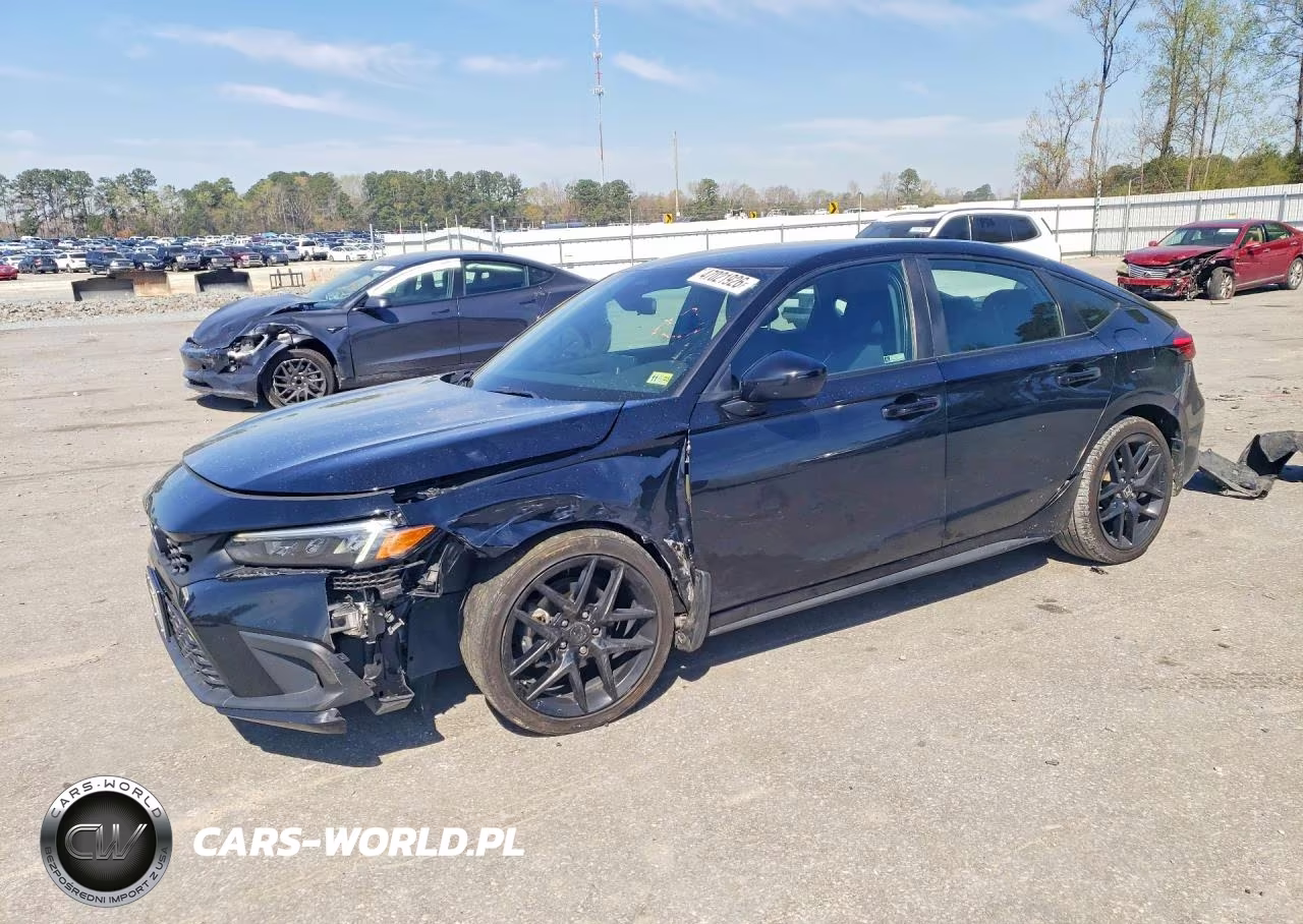 2023 Honda Civic Sport