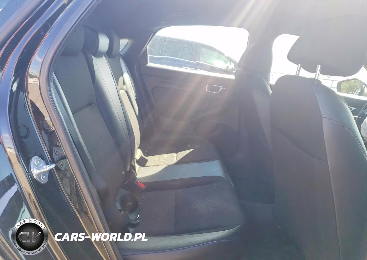 2023 Honda Civic Sport VIN:19XFL2H81PE000047 - 10