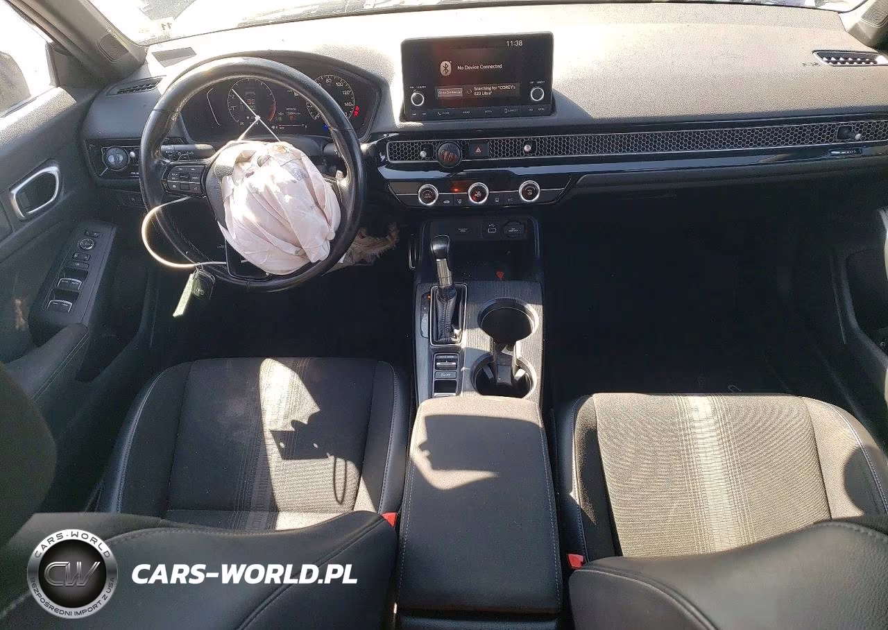 2023 Honda Civic Sport VIN:19XFL2H81PE000047 - 8