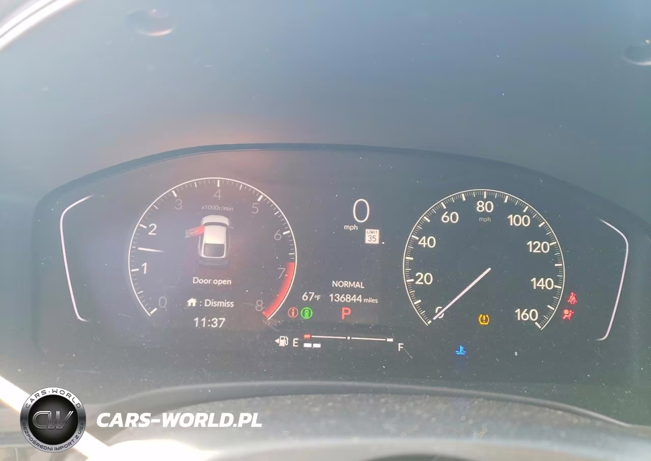 2023 Honda Civic Sport VIN:19XFL2H81PE000047 - 9