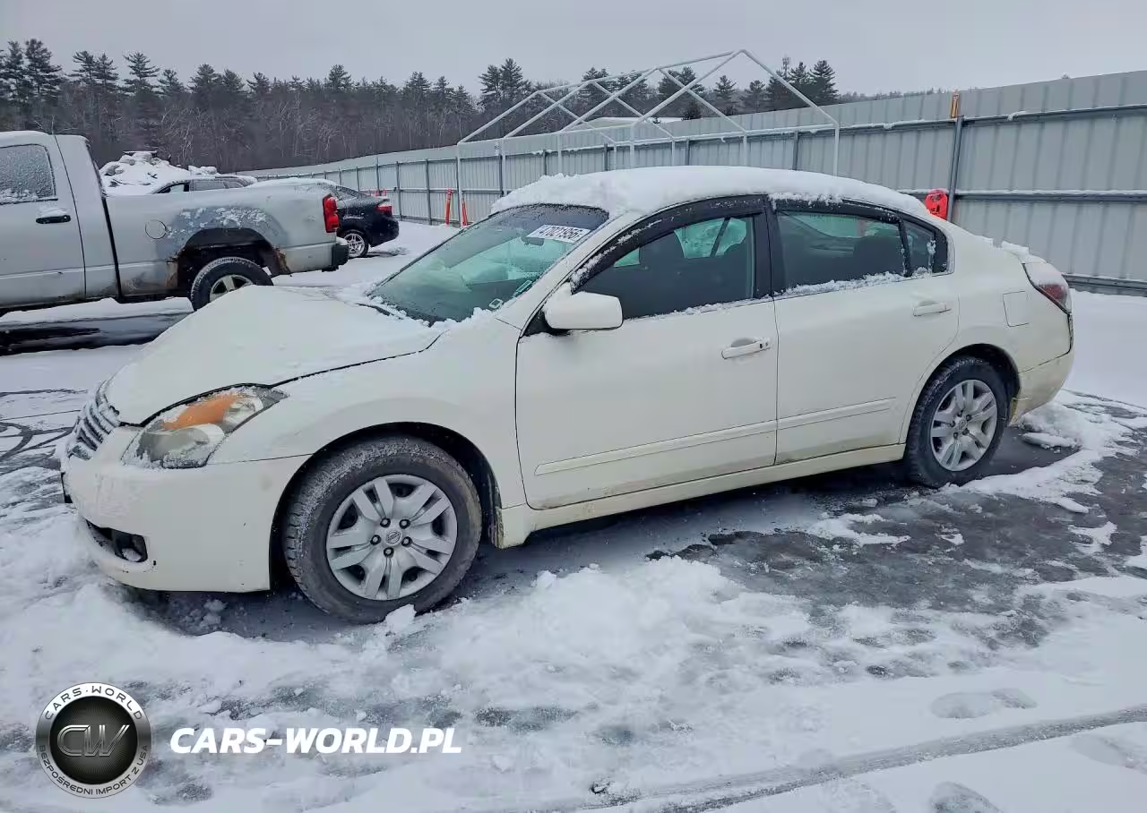 2009 Niss Altima 2.5