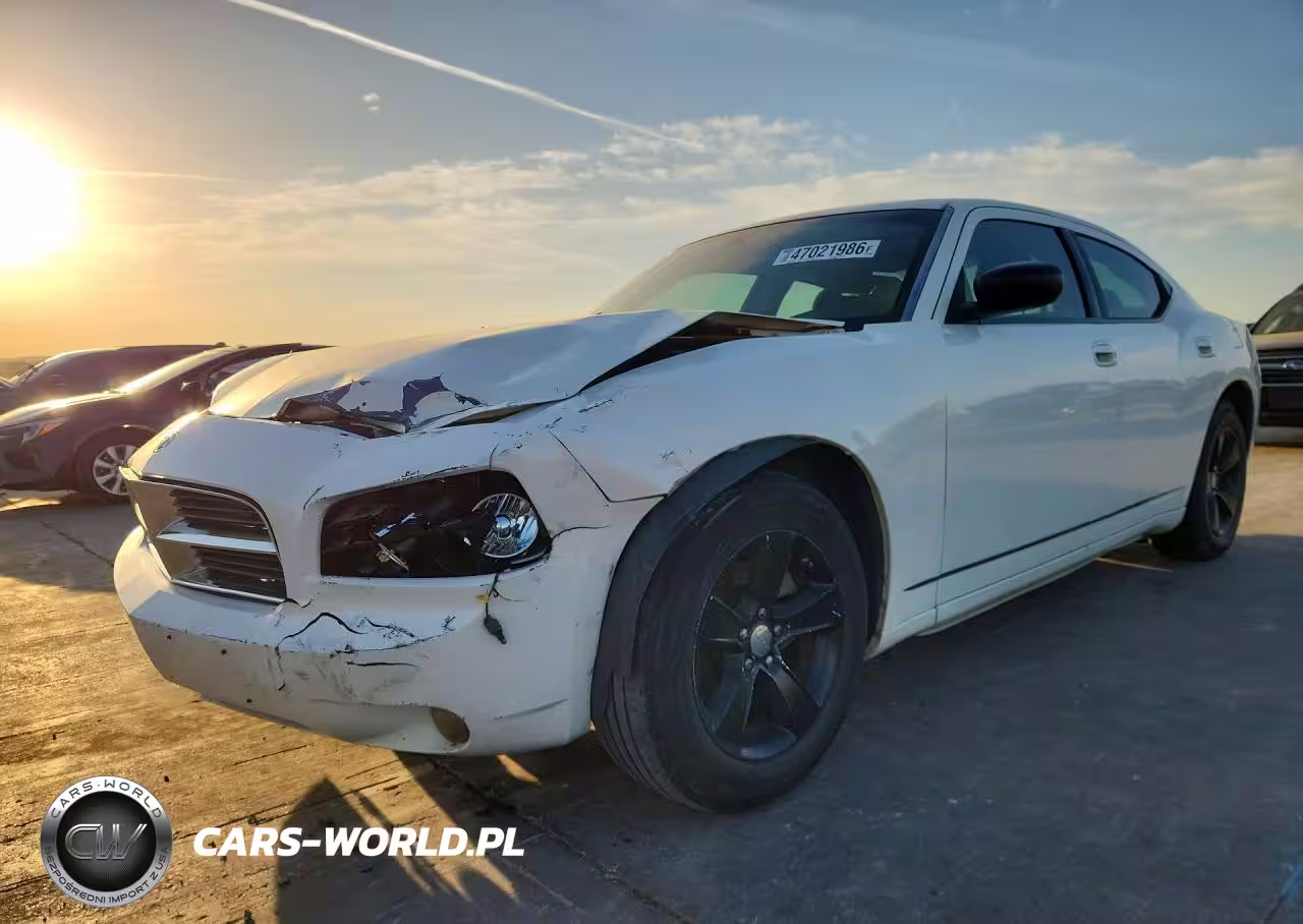 2008 Dodge Charger