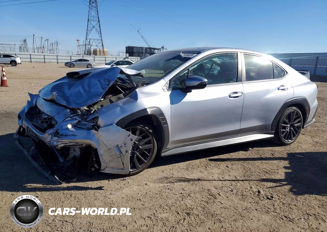 2024 Subaru Wrx Limited