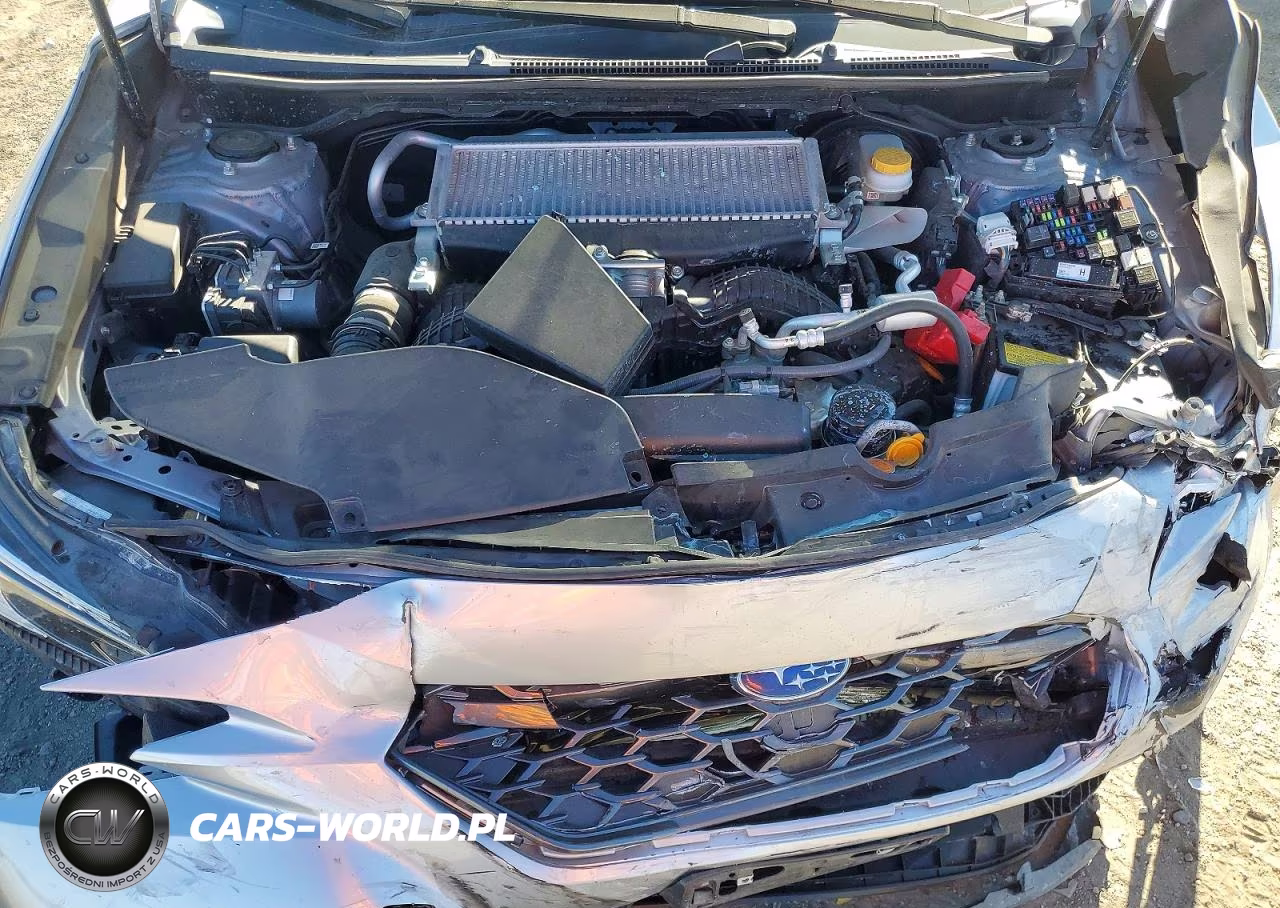 2024 Subaru Wrx Limited VIN:JF1VBAN62R9804446 - 11