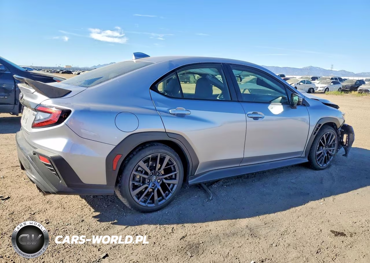 2024 Subaru Wrx Limited VIN:JF1VBAN62R9804446 - 3