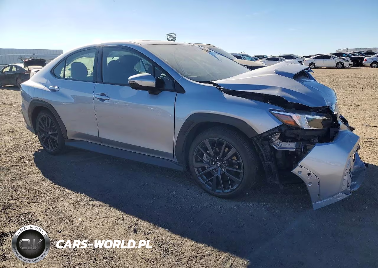 2024 Subaru Wrx Limited VIN:JF1VBAN62R9804446 - 4