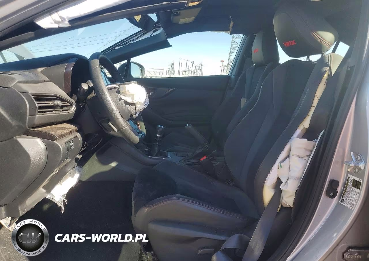 2024 Subaru Wrx Limited VIN:JF1VBAN62R9804446 - 7