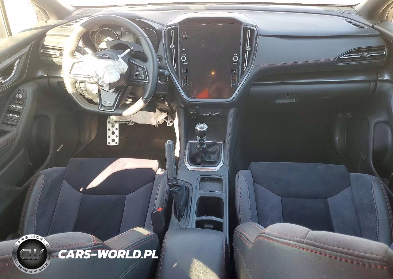 2024 Subaru Wrx Limited VIN:JF1VBAN62R9804446 - 8