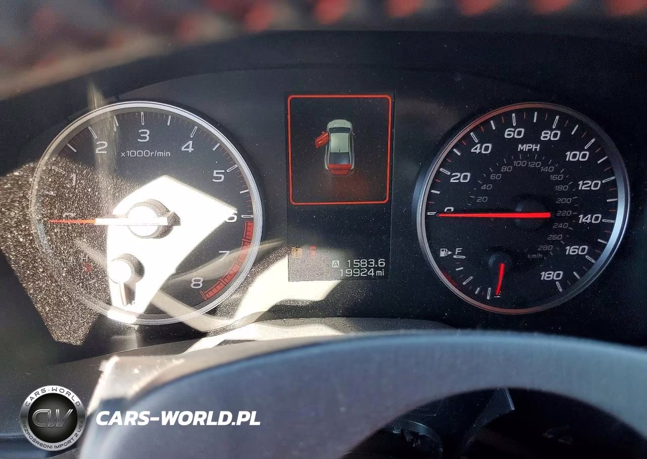 2024 Subaru Wrx Limited VIN:JF1VBAN62R9804446 - 9