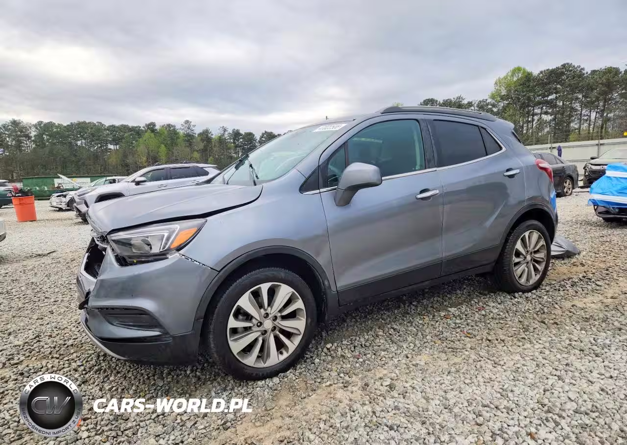 2020 Buick Encore Preferred