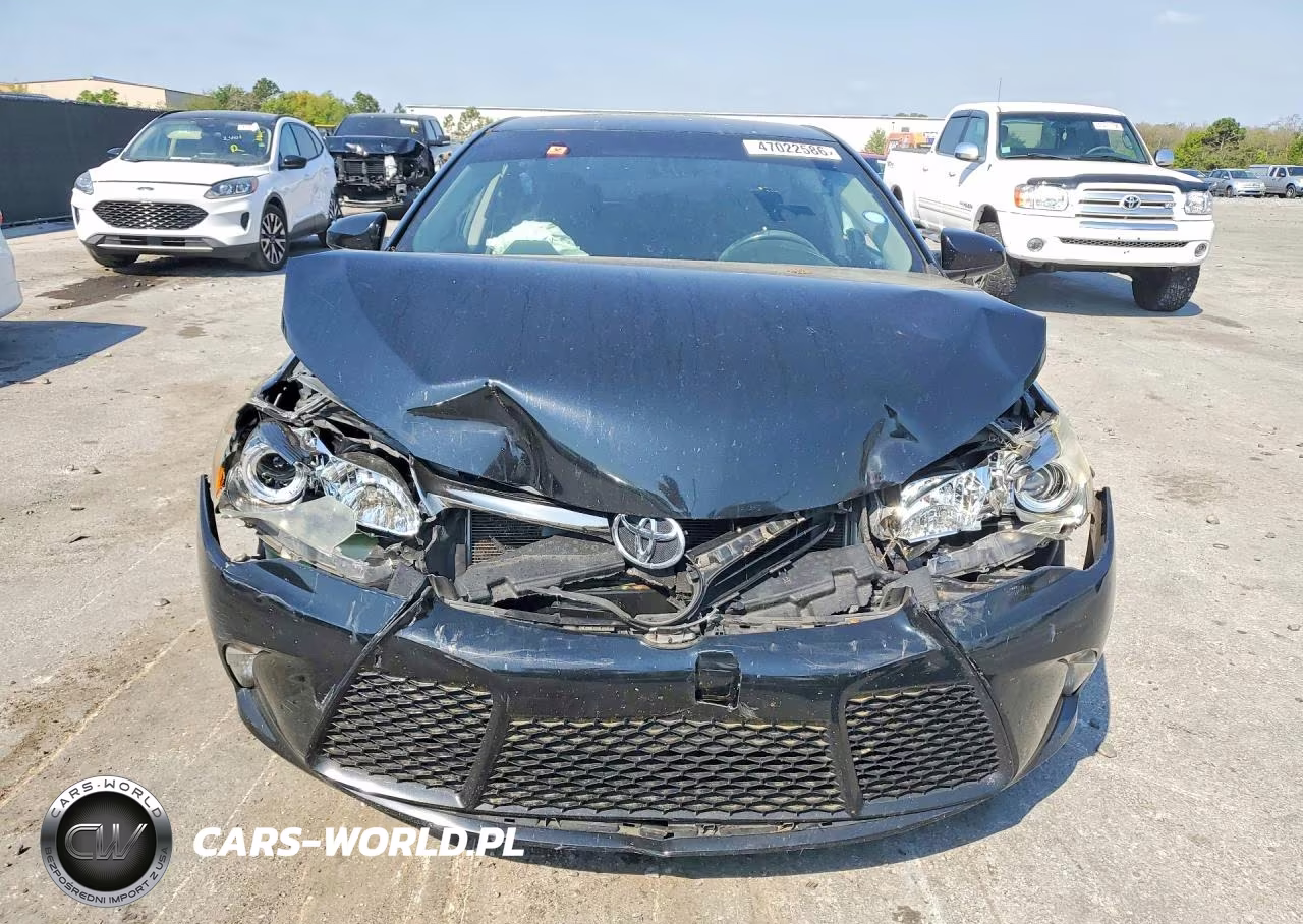 2017 Toyota Camry Se VIN:4T1BF1FK3HU377962 - 5