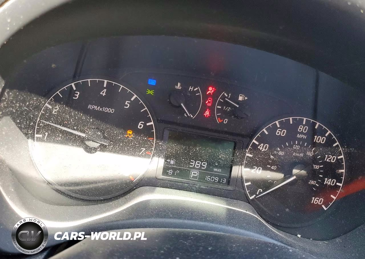 2016 Nissan Sentra S VIN:3N1AB7AP1GY292599 - 9