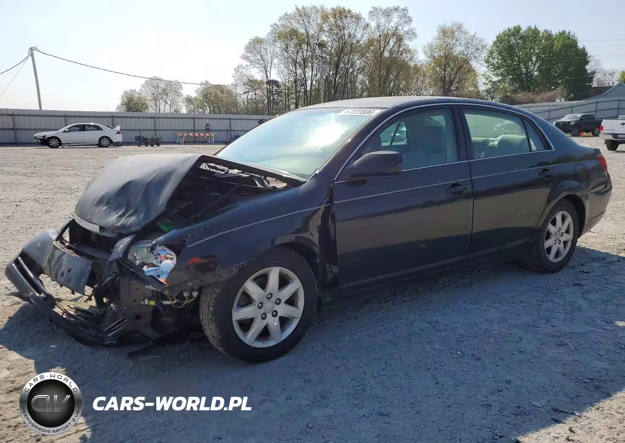 2006 Toyota Avalon Xl