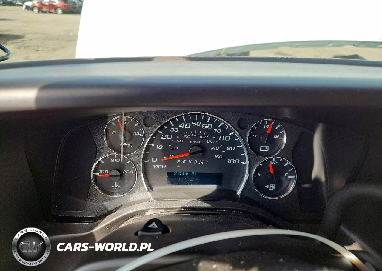 2024 GMC 2500 Cargo Utility - Service Van VIN:1GTW7AF77R1178611 - 9