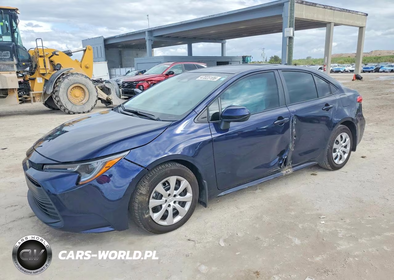 2026 Toyota Corolla Le – zdjęcie 1 z 12