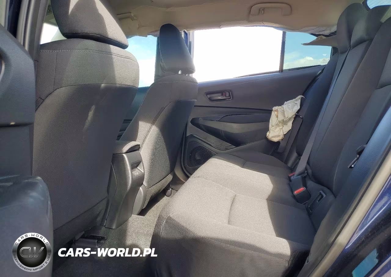 2026 Toyota Corolla Le VIN:5YFB4MDE7TP387795 - 10