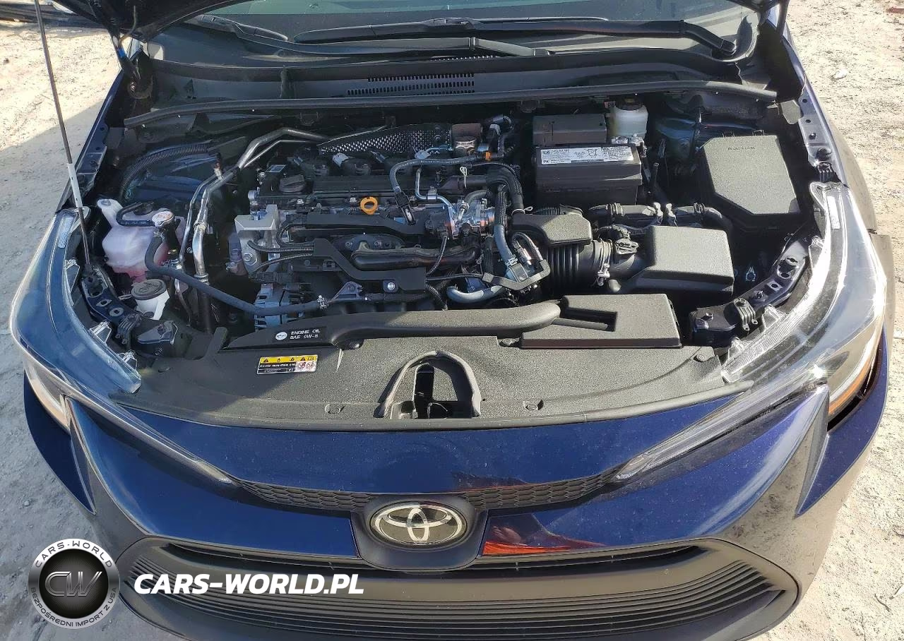 2026 Toyota Corolla Le VIN:5YFB4MDE7TP387795 - 11