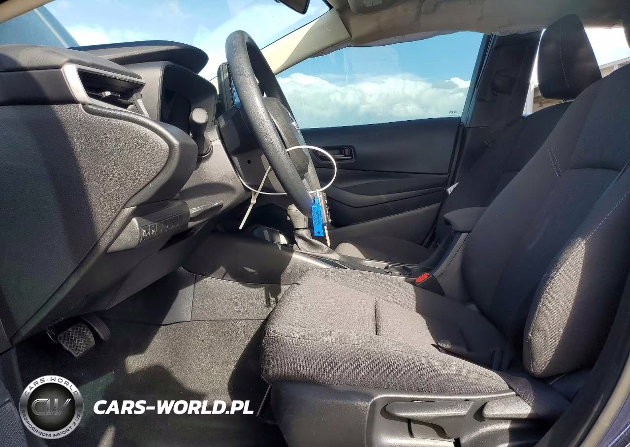 2026 Toyota Corolla Le VIN:5YFB4MDE7TP387795 - 7