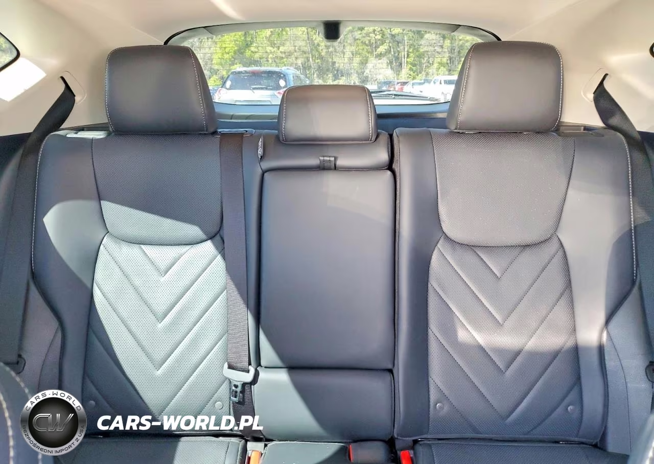2026 Lexus Nx 350H Luxury VIN:JTJHKCEZ7T2072468 - 10