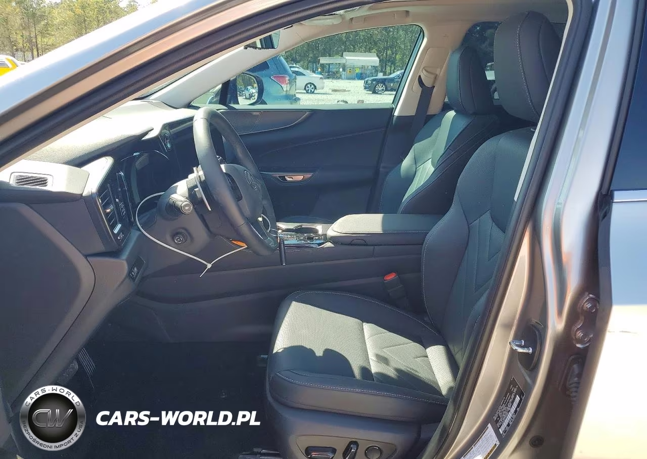 2026 Lexus Nx 350H Luxury VIN:JTJHKCEZ7T2072468 - 7