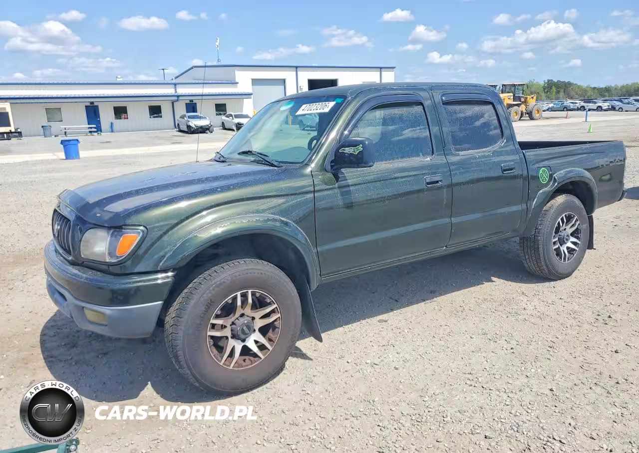 2003 Toyota Tacoma V6
