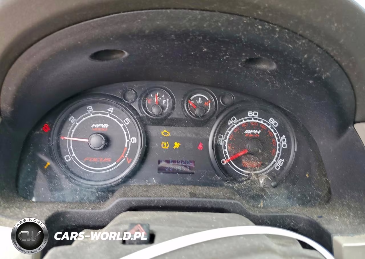 2008 Ford Focus S-Se VIN:1FAHP34NX8W190118 - 9