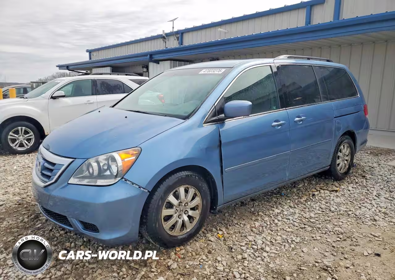 2010 Honda Odyssey Ex